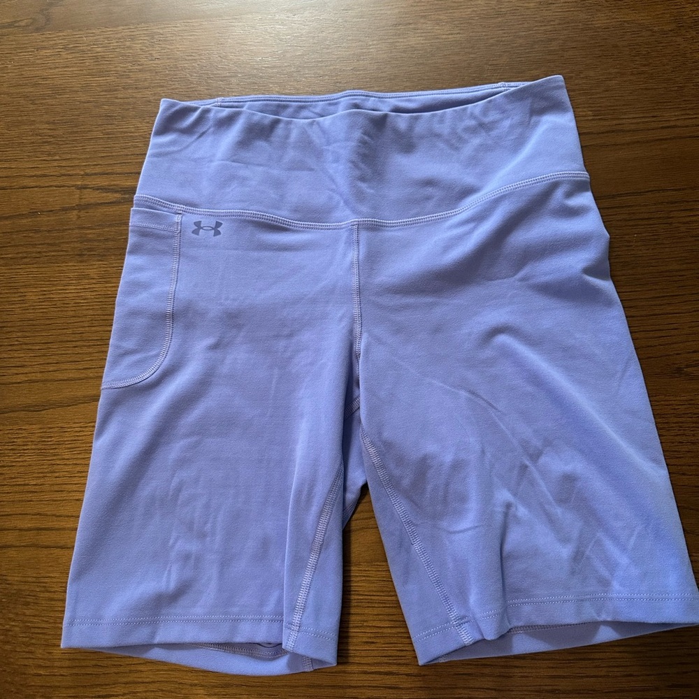 Under Armour Fitted Bike Shorts